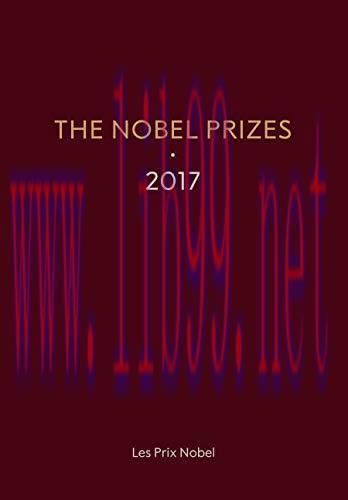 [AME]The Nobel Prizes 2017 (Original PDF)