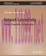 [PDF]Network Connectivity: Concepts, Computation, and Optimization