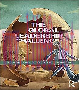 The Global Leadership Challenge 1st Edition,