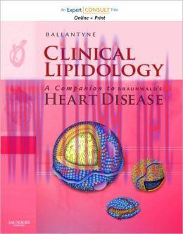 [AME]Clinical Lipidology: A Companion to Braunwald’s Heart Disease (ORIGINAL PDF from_ Publishe...
