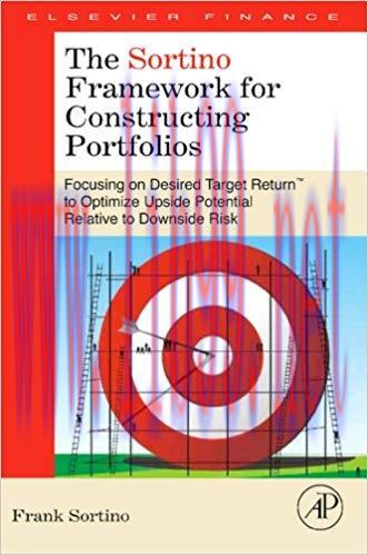 (PDF)The Sortino Framework for Constructing Portfolios: Focusing on Desired Target Return™ to O...