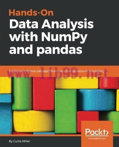 [FOX-Ebook]Hands-On Data Analysis with NumPy and pandas