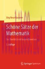 [PDF]Schöne Sätze der Mathematik: Ein Überblick mit kurzen Beweisen