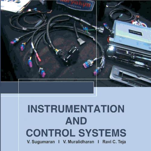 Instrumentation and Control Systems B075R2GF8Z