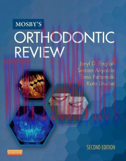 [AME]Mosby’s Orthodontic Review, 2nd Edition