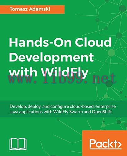 [FOX-Ebook]Hands-On Cloud Development with WildFly