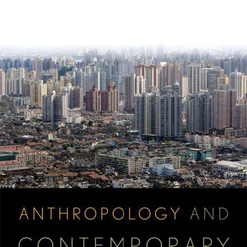 Anthropology and Contemporary Human Problems 6th - Bodley, John H_