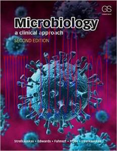 [AME]Microbiology: A Clinical Approach, 2nd Edition (Original PDF)