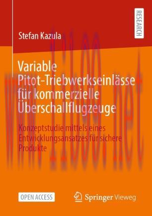 Variable Pitot-Triebwerkseinlässe für kommerzielle Überschallflugzeuge