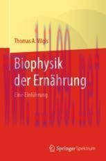 [PDF]Biophysik der Ernährung: Eine Einführung