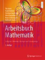 [PDF]Arbeitsbuch Mathematik: Aufgaben, Hinweise, Lösungen und Lösungswege