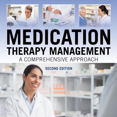 Medication Therapy Management 2th - Karen Whalen