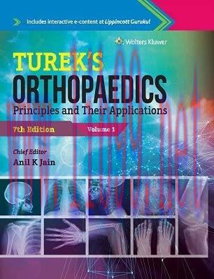[AME]Turek's Orthopaedics, Principles and their Applications, 7th Edition (Original PDF)
