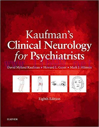 (PDF)Kaufman’s Clinical Neurology for Psychiatrists E-Book (Major Problems in Neurology) 8th Ed...