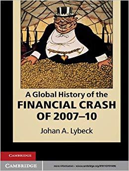 (PDF)A Global History of the Financial Crash of 2007–10