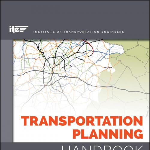 Transportation Planning Handbook 4th Edition