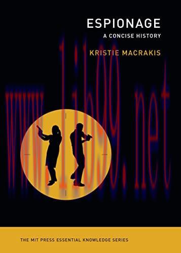 [FOX-Ebook]Espionage: A Concise History