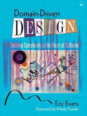 [SAIT-Ebook]Domain-Driven Design