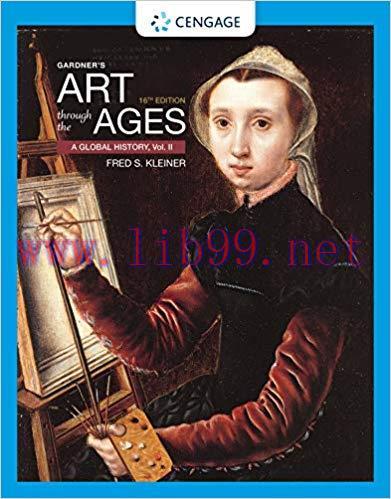 (PDF)Gardner’s Art through the Ages: A Global History, Volume II 16th Edition