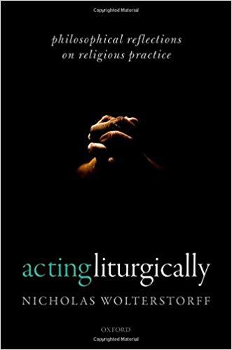 Acting Liturgically