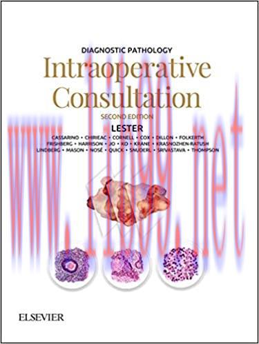 [AME]Diagnostic Pathology: Intraoperative Consultation, 2nd Edition (ORIGINAL PDF from_ Publish...
