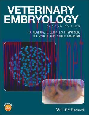 [AME]Veterinary Embryology, 2nd Edition (EPUB)