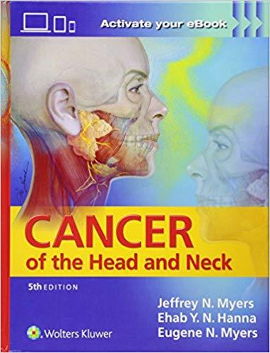 Cancer of the Head and Neck, 5th Edition
