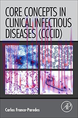 [AME]Core Concepts in Clinical Infectious Diseases (CCCID)
