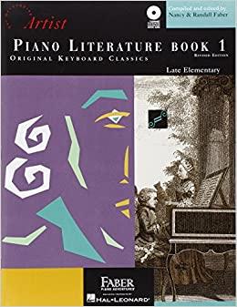 (PDF)Piano Literature – Book 1 Developing Artist Original Keyboard Classics