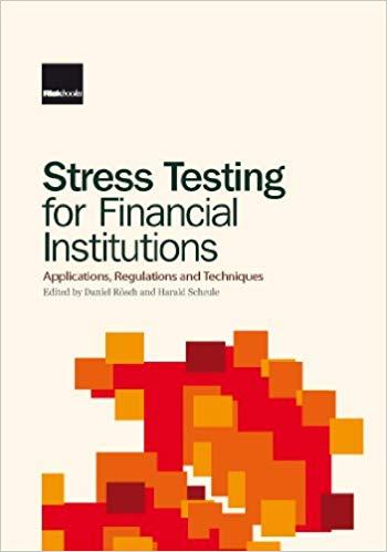 (PDF)Stress Testing for Financial Institutions
