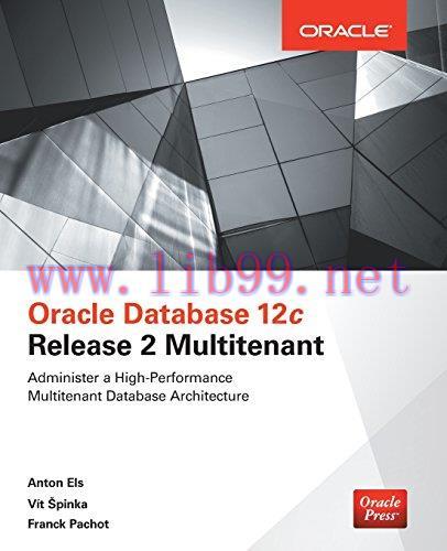 [FOX-Ebook]Oracle Database 12c Release 2 Multitenant
