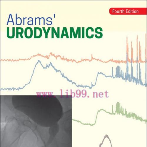 [AME]Abrams' Urodynamics, 4th Edition (EPUB)