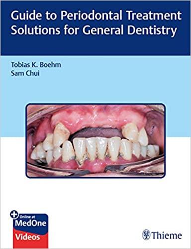 Guide to Periodontal Treatment Solutions for General Dentistry PDF+VIDEOS