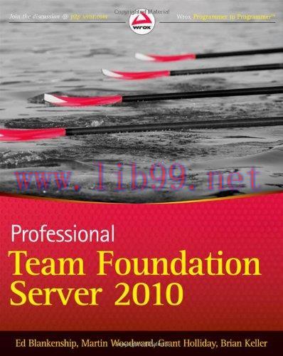 [FOX-Ebook]Professional Team Foundation Server 2010