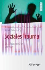 [PDF]Soziales Trauma: Ein interdisziplinäres Lehrbuch