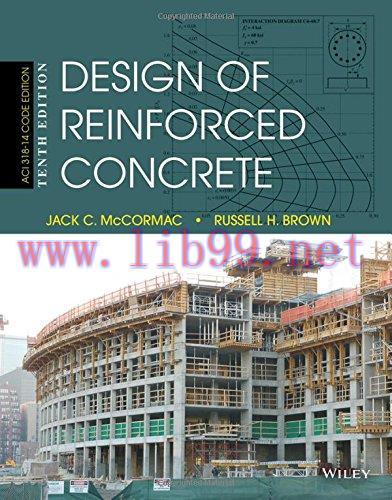 [FOX-Ebook]Design of Reinforced Concrete, 10th Edition