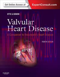 [AME]Valvular Heart Disease: A Companion to Braunwald's Heart Disease: Expert Consult - Online ...
