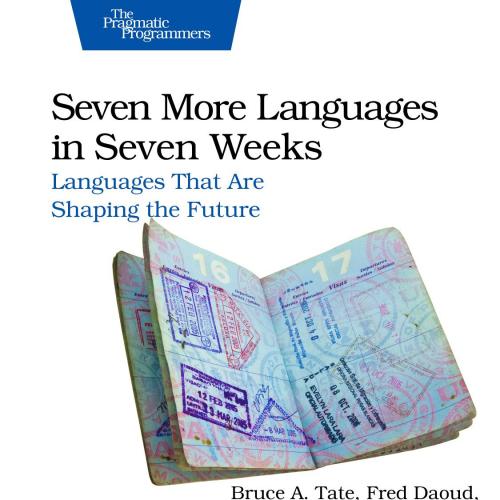 Seven More Languages in Seven Weeks