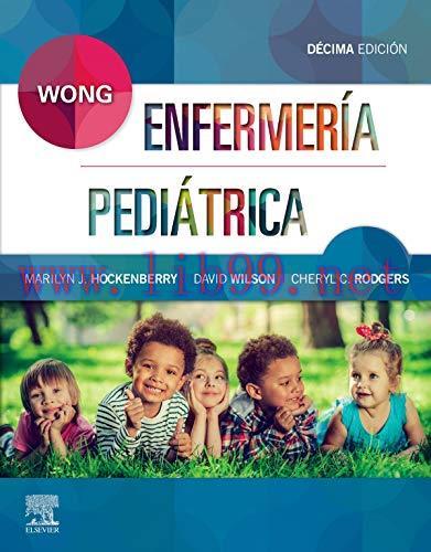 [AME]Wong. Enfermería Pediátrica, 10º ed. (EPUB + Converted PDF)