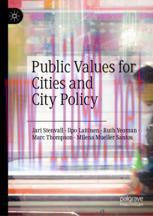 [PDF]Public Values for Cities and City Policy