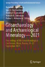 [PDF]Geoarchaeology and Archaeological Mineralogy—2021: Proceedings of 8th Geoarchaeological Co...