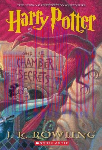 [FOX-Ebook]Harry Potter and the Chamber of Secrets