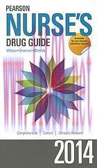 [AME]Pearson Nurse’s Drug Guide 2014 (Nurse Edition)