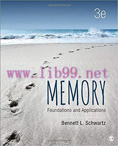 [PDF]Memory Foundations and Applications 3rd Edition