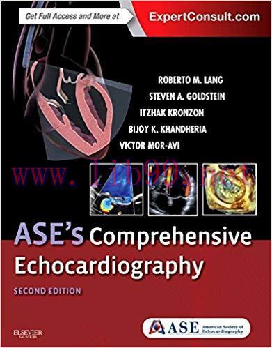 [PDF]ASE’s Comprehensive Echocardiography, 2E
