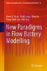 [PDF]New Paradigms in Flow Battery Modelling