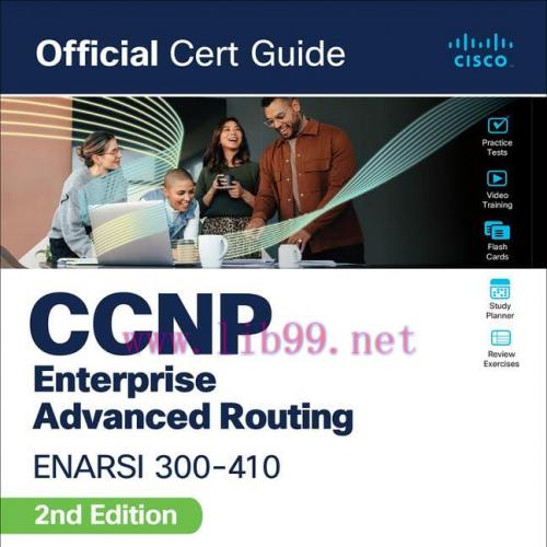 [FOX-Ebook]CCNP Enterprise Advanced Routing ENARSI 300-410 Official Cert Guide, 2nd Edition
