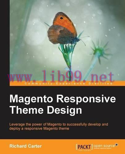 [FOX-Ebook]Magento Responsive Theme Design