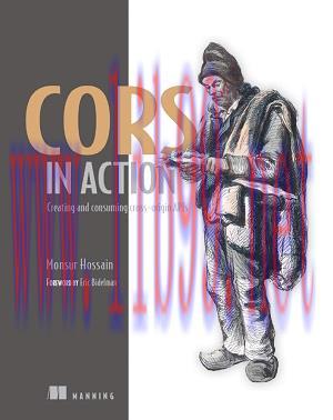 [SAIT-Ebook]CORS in Action