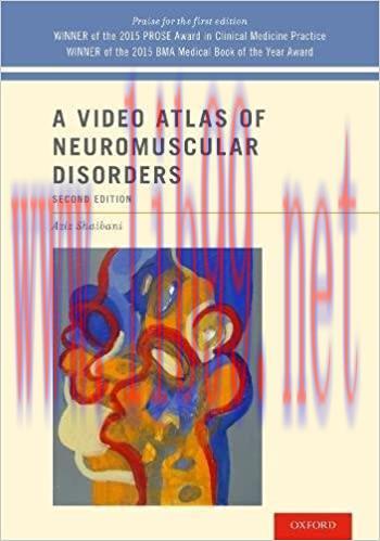 [AME]A Video Atlas of Neuromuscular Disorders, 2nd Edition (Videos)